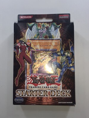 Yu-Gi-Oh! GX 2006 Starter Deck Elemental Heroes Sealed In Stock-image