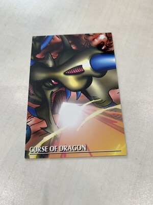 Yu-Gi-Oh Card  CRUSE OF DRAGON From Japan F/S-image