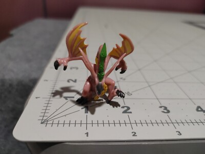 Yu-Gi-Oh Harpie's Pet Dragon Figure, 1996 Takahashi, 2