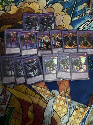 Evil HERO Deck-image