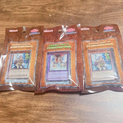 Yu-Gi-Oh!  Card Game Acrylic Blocks Japan-image