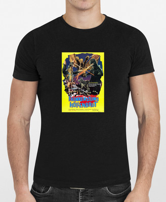 Godzilla Vs Gigan 05 Movie Poster Graphic T Shirt Men or Women NEW-image