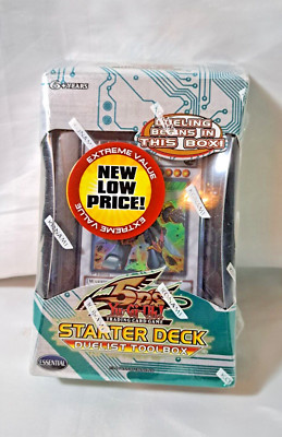 YUGIOH cards 5D's Duelist Toolbox 1st edition Starter Deck New sealed-image