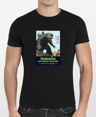Godzilla Vs Sea Monster 05 Movie Poster Graphic T Shirt Men or Women NEW-image
