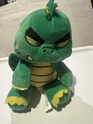 Good Stuff Green Rodan Plush Japanese Monster Mania Rhody 9
