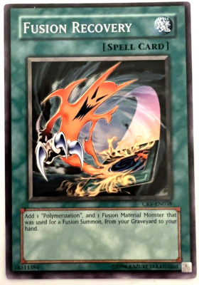 YuGiOh! - Fusion Recovery - Common-image