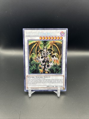 Yugioh! Thought Ruler Archfiend - LC5D-EN233 - Secret Rare - 1st Edition MP-image