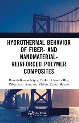 Hydrothermal Behavior of Fiber- and Nanomaterial-Reinforced Polymer Composites b-image