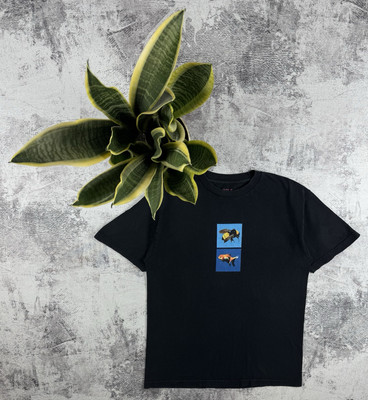 Golf Wang Tyler The Creator x Vince Staples Tour Rap Hip Hop Faded T Shirt Tee-image
