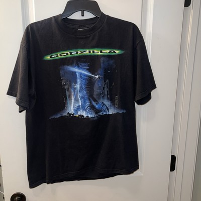 Vintage Godzilla T-Shirt -image