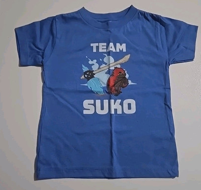 Monsterverse:Team Suko Youth T-Shirt,  Size 3T,  Godzilla X Kong The New Empire-image