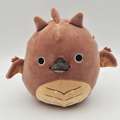 Squishmallows Godzilla Squad RODAN Plush 8