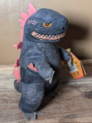 Godzilla X Kong The New Empire Plush 10”Monsterverse New With Tags Toy Factory-image