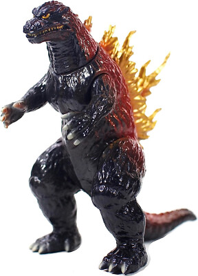 CCP MIDDLE SIZE SERIES 17 MilleGodzi Heat Radiation Ver. 12cm Soft Vinyl Figure-image