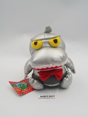 Mecha Godzilla MB2307 Pico Hammer Banpresto 1994 Plush 5
