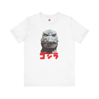 GODZILLA NIPPON Japan's 50's original Unisex Jersey Short Sleeve Tee-image