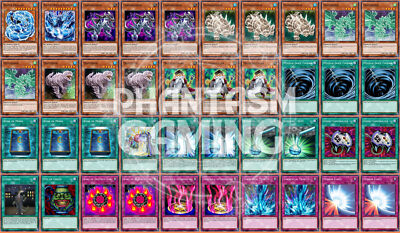Bastion Misawa Hydrogeddon Bonding H20 Water Deck Yugioh-image
