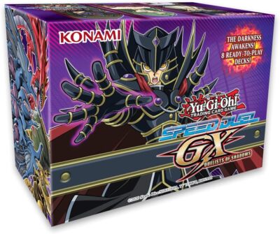 Speed Duel GX Box Duelists of Shadows 2023-image