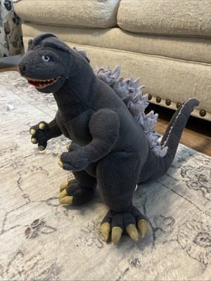 Toy Vault Medium Godzilla Plush  Rare GZ-002-image