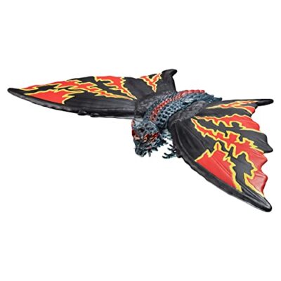 BANDAI Movie Monster Series Battra Soft Vinyl Figure (KAIJU G vs Mothra 1992)-image