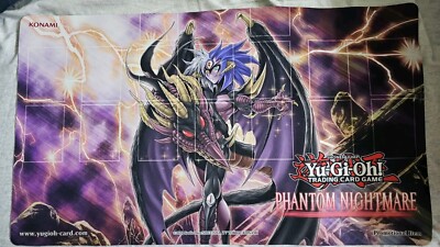 YuGiOh! Phantom Nightmare Yubel Sneak Peek Playmat-image