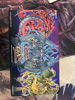 Yugioh Speed Duel GX Duelist Of Shadows Playmat-image