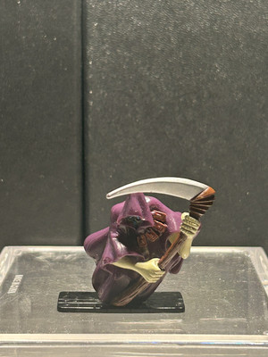 Yu-Gi-Oh! Reaper Of The Cards Mini Figure Kazuki Takahashi Mattel Yugioh-image