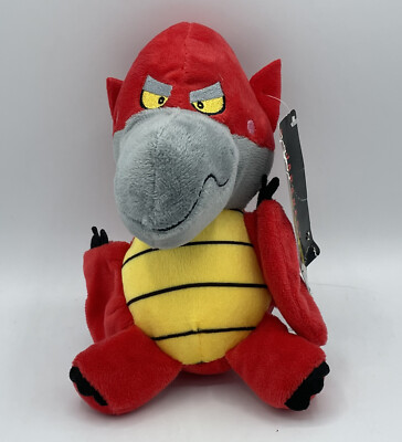 Godzilla Mothra Mothy Plush soft toy 6” Japanese Monster Mania - Good Stuff-image