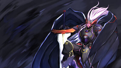 Anime trading card games yugioh 5ds blackwing full armor Playmat Gaming Mat Desk-image