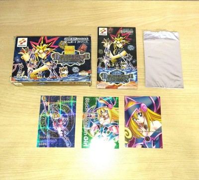 Yu-Gi-Oh! Dungeon Dice Monsters Bonus Black Magician Girl Card Used-image