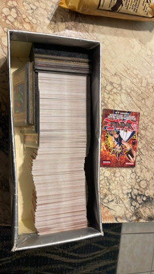 Yu-Gi-Oh BANDAI Card  Lot of 9 no.166-image
