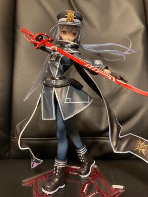 [NO BOX] Yu-Gi-Oh! Card Game Monster figure Collection Sky Striker Ace Roze 1/7-image