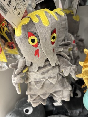 Godzilla Plush doll Series Hydra Products sold in Japan-image