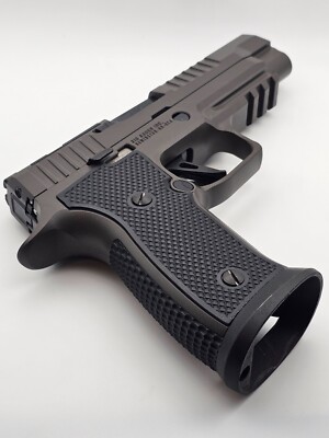 P320 AXG Legion Pistol Grips - Diamond-image