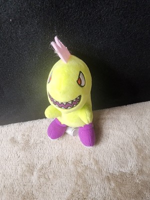 Tokidoki Mini XS Kaiju Godzilla Dinosaur Plush Stuffed Toy Blind Bag Prize-image