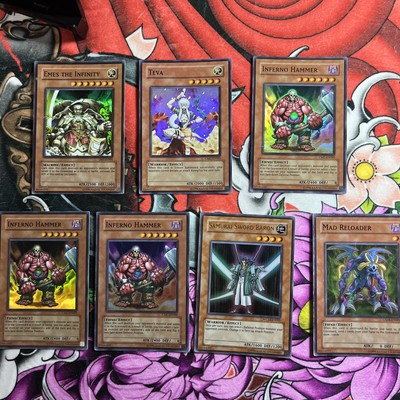 YUGIOH Game Promos CMC-EN002 EN003 , GX04 , DBT & WC10 Promo Lot !-image