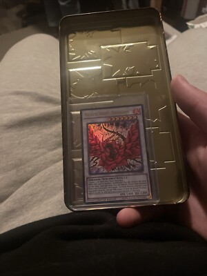 Black Rose Dragon LC05-EN004 Legendary Collection 5D's Limited Edition-image