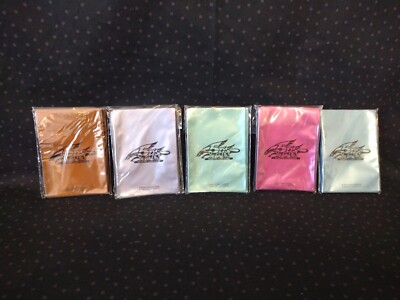 LOT OF 200 YUGIOH  5 PACKS/40 per PACK 5Ds Duelist Card Sleeves  SEALED-image