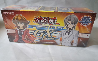 YuGiOh! Speed Duel GX: Duel Academy Box Sealed (2022)-image
