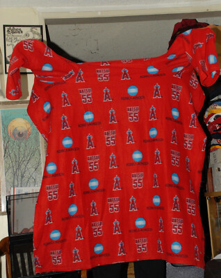 Hideki Matsui Los Angeles angeles SGA Bathrobe 2010 Godzilla Japan yankees LF -image