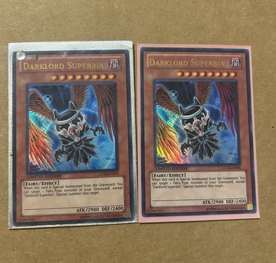 1ST EDITION YuGiOh GX Trading Card Game Legendary Collection 2 Ultra Rare-image