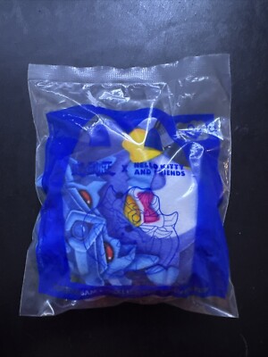 Yugioh x Hello Kitty Sanrio McDonald’s Toy Hello Kitty TuxedoSam x Obelisk-image