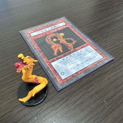 Yu-Gi-Oh! Dungeon Dice Monsters Ddm Dark Flame Dragon-image