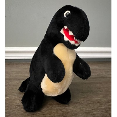 Plush Factory Black Godzilla Plush-image