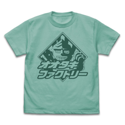 Otaki Factory T-shirt/MINT TOHO Godzilla Store Japanese Character Monster Kaiju-image