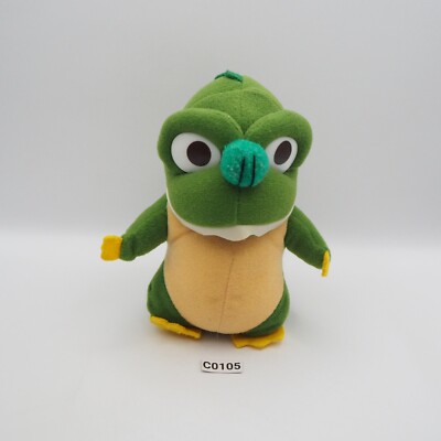 Godzilla  Monster Kaiju C0105 Banpresto 1991 Plush 5