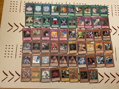yu gi oh casual deck-image
