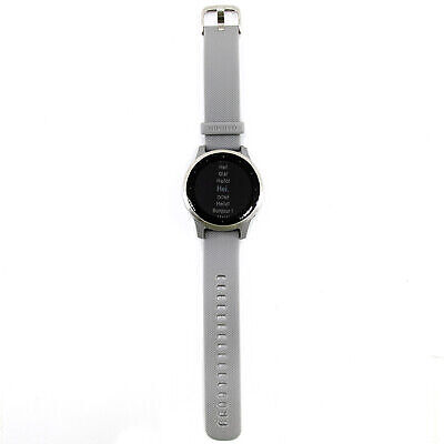 Garmin - vivoactive 4S Smartwatch 40mm Fiber-Reinforced Polymer 010-02172-01-image