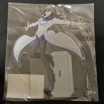 YuGiOh! GX 20th Anniversary Fubuki Acrylic Stand Card Game Collectible-image