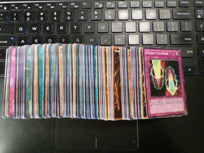 YUGIOH HIGH-END COMMON FROM VARIOUS SET CARD NAMES M TO Z PART 2 YOU CHOOSE -image